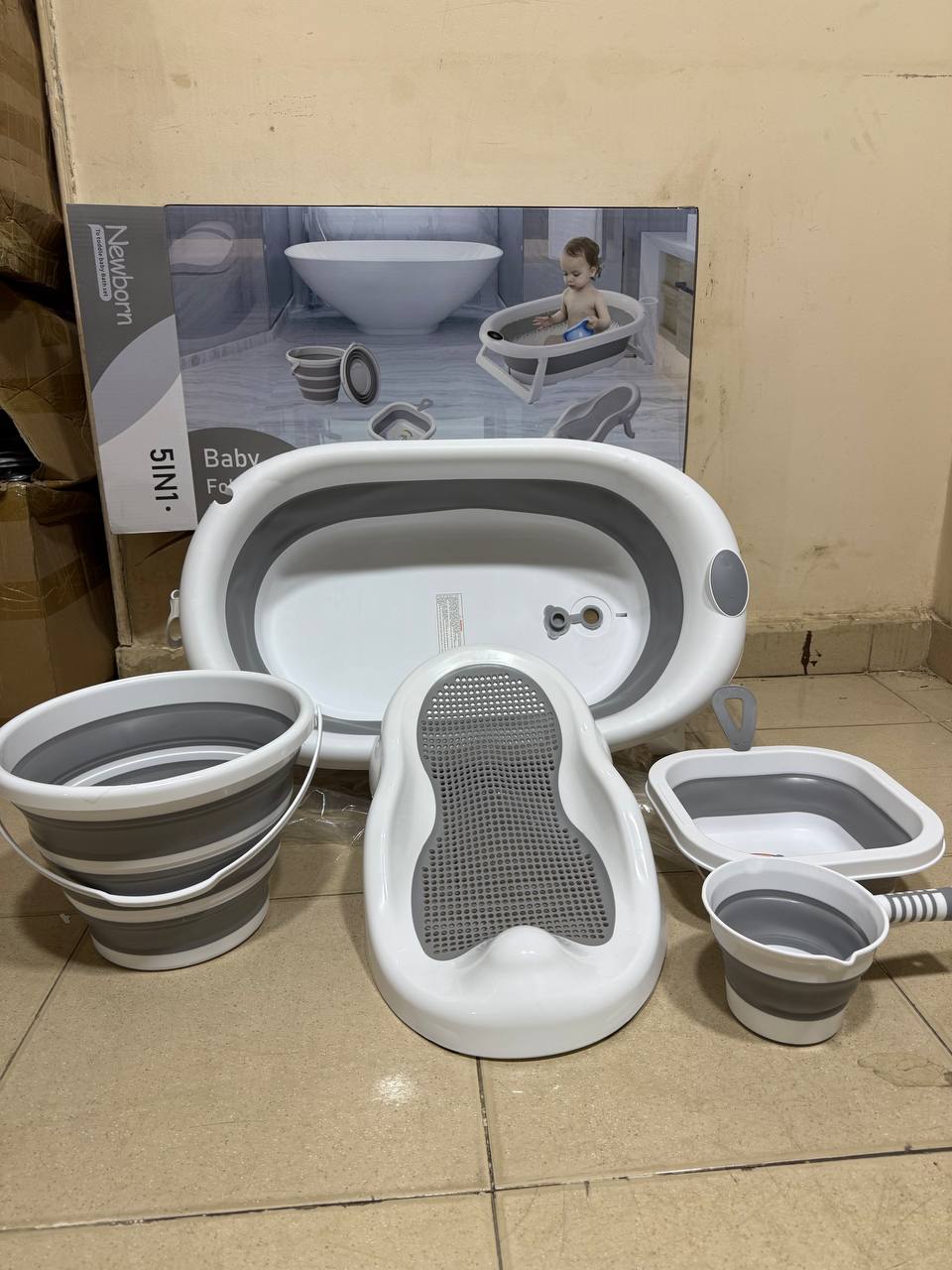 بانيو سيليكون ٥*١ بدون ترمومتر