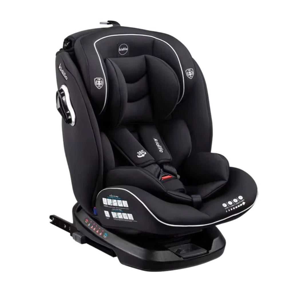 كرسي سيارة كيديلو KB311 - ٣ مراحل بتقنية متطورة | Kidillo KB311 Car Seat - 3 Stages with Advanced Technology
