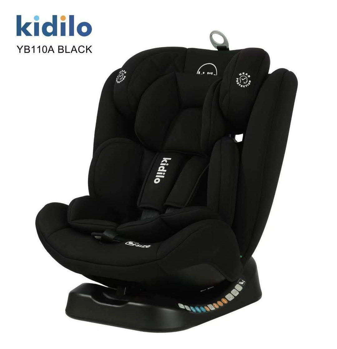 Kidilo Car Seat YB110A | مقعد سيارة كيديلو YB110A