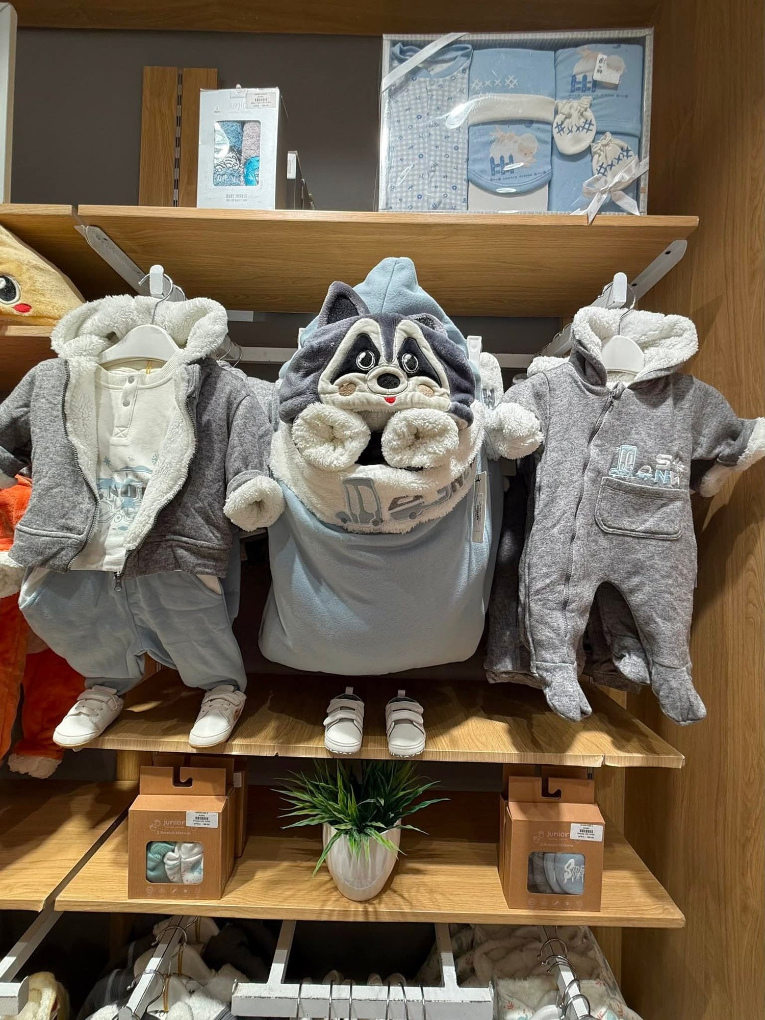 بورت newborn