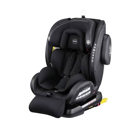 Kbh308 carseat kidilo 360 degree