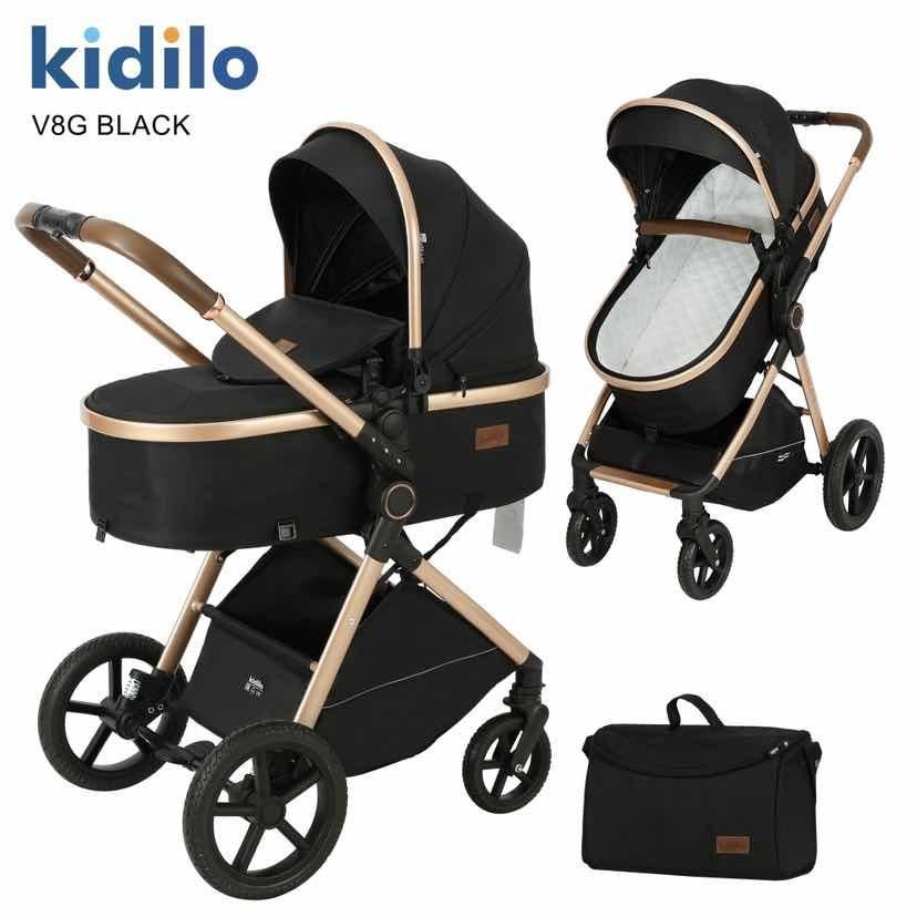 عربية بيبي كيديلو كاريكوت | Kidilo stroller Carrycout
V8G