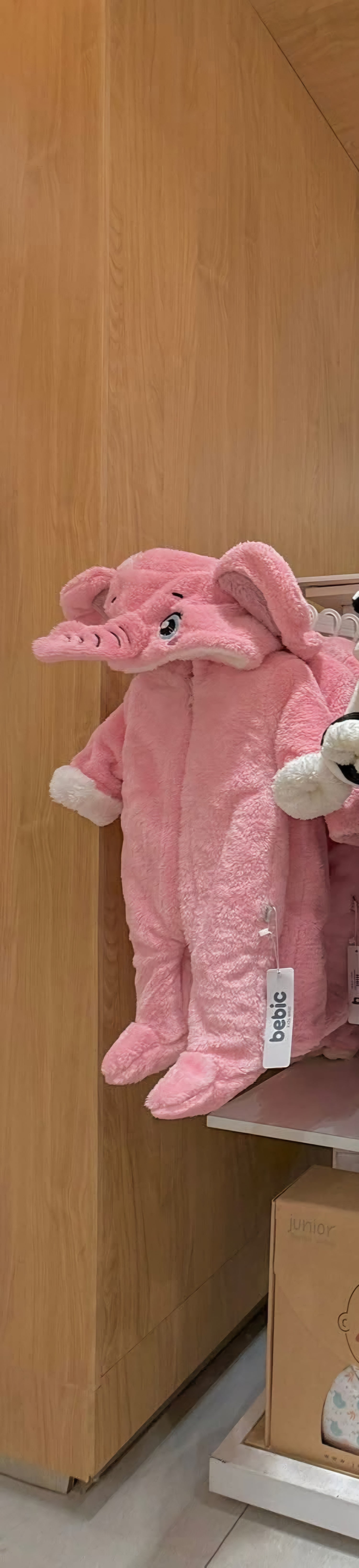 سالوبيت  شتوى bebic Newborn
