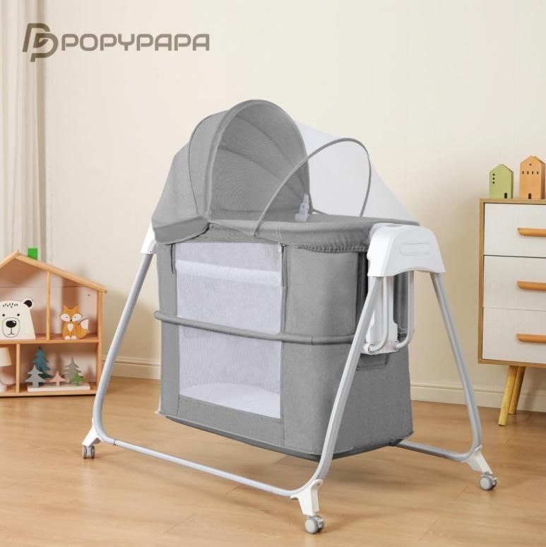 سرير كهربائي من بوبي بابا 4in1 
CB901