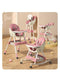 Umbrella feeding chair 2 in 1 K6 | كرسى طعام امبريلا  ٢ فى ١