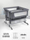 Twins baby bed