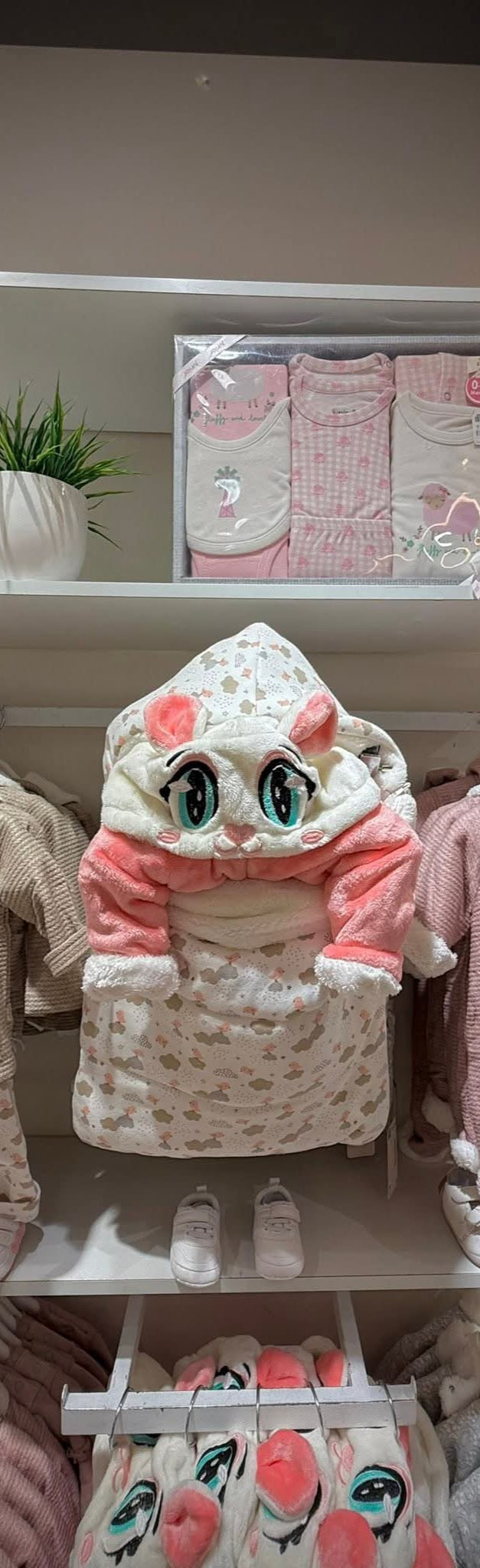 بورت newborn