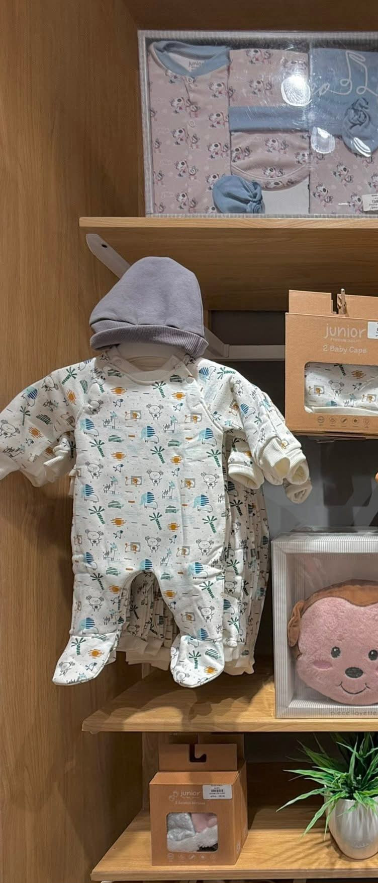سالوبيت شتوى  junior
