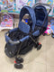 Gbaby Twins Stroller | عربة أطفال توأم من جي بيبي