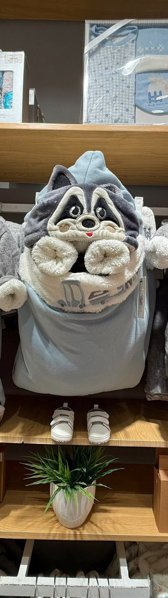 بورت newborn