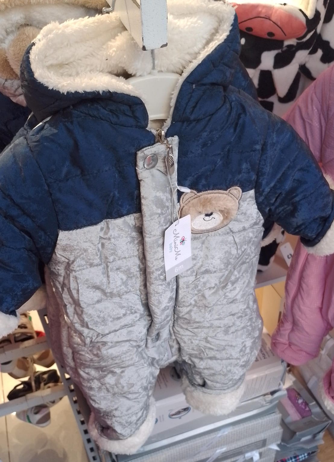 سالوبيت  شتوى  Newborn Waterproof
